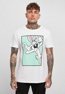 Merchcode T-Shirt Merchcode Herren Looney Tunes Bugs Bunny Funny Face Tee (1-tlg)