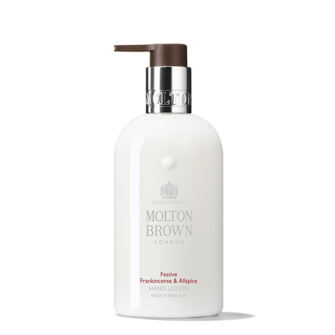 Handlotion Frankincense & Allspice Hand Lotion