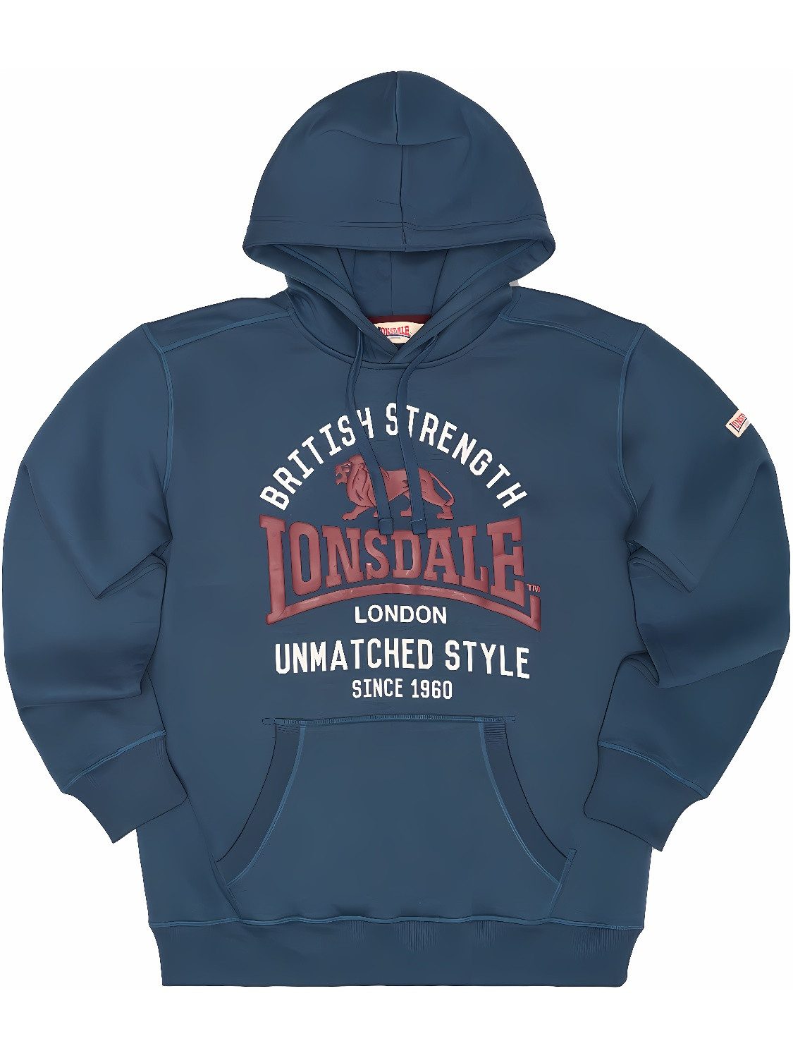 Lonsdale Hoodie Cleadon