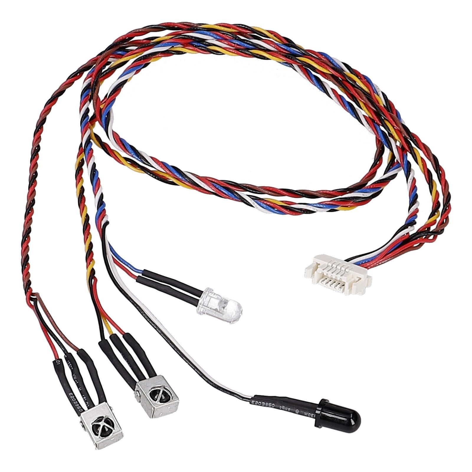 easyPART wie Ecovacs 201-2417-2331 Ecovacs 201-2417-2331 Stromkabel, Saugroboter