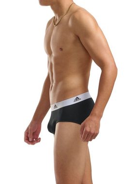 adidas Sportswear Slip BRIEF (3-St) unterhose unterwäsche basic