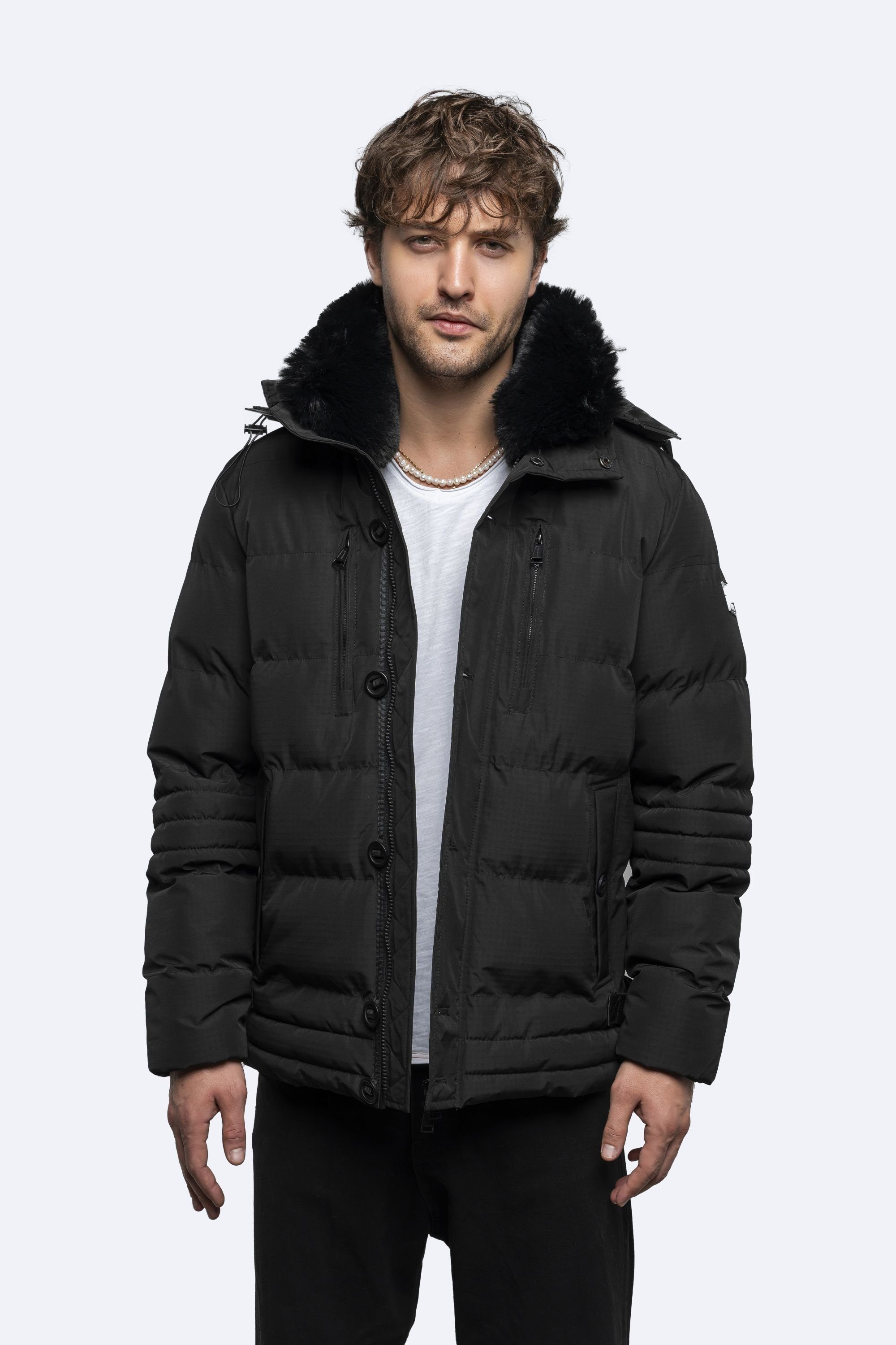 Winterjacke 1191 Winterjacke