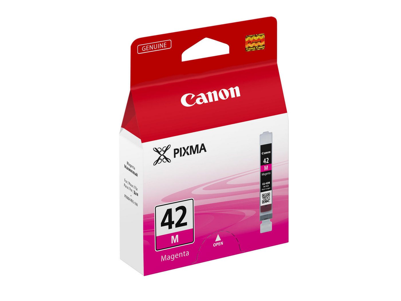 Thumbnail - Canon Canon CLI-42M Druckerpatrone magenta Tintenpatrone