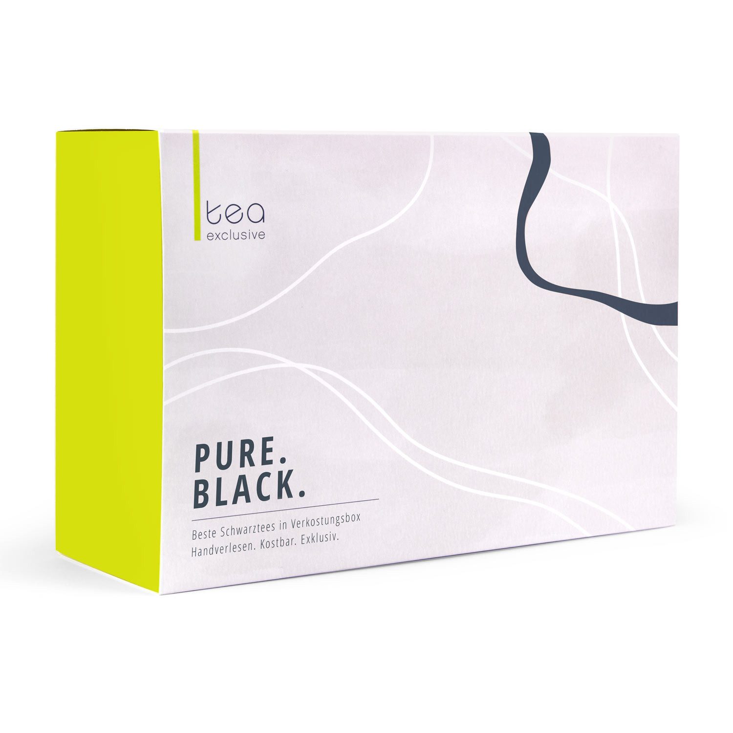 tea exclusive Tee Tee Probierset "Schwarzer Tee"