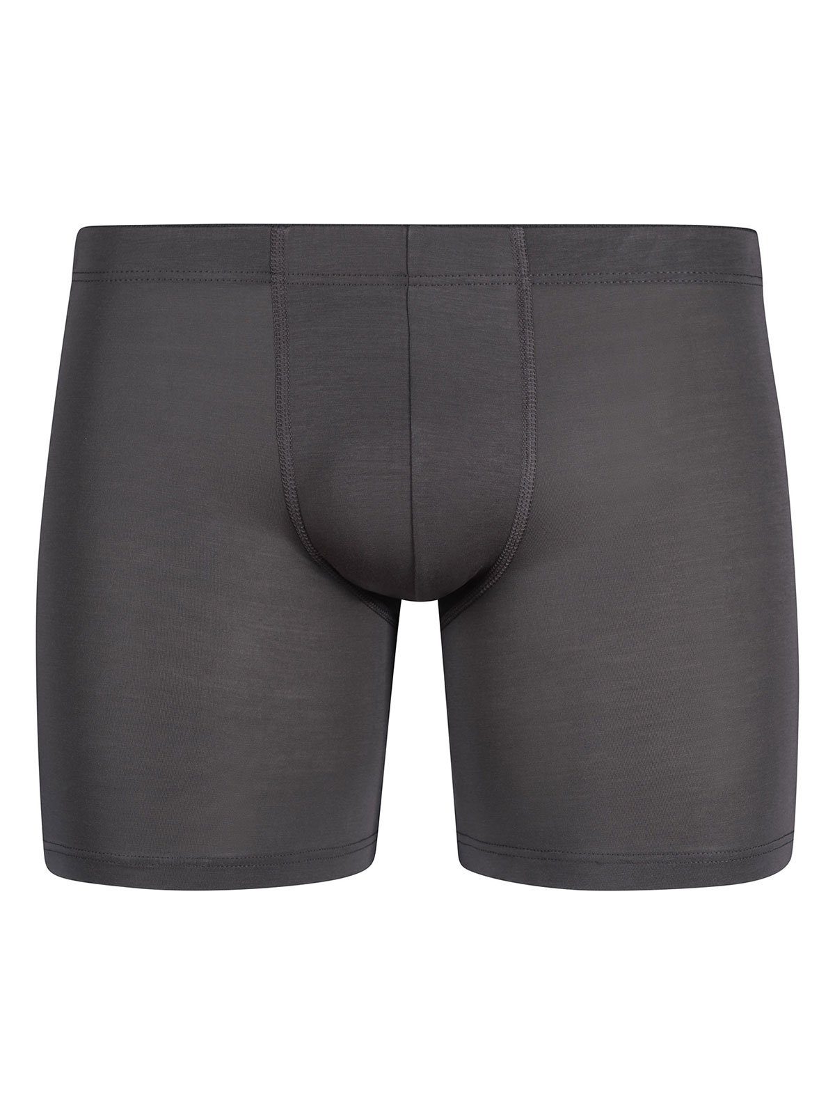 HUBER Retro Pants Herren Pant long leg hautnah Soft Modal (Stück, 1-St) -