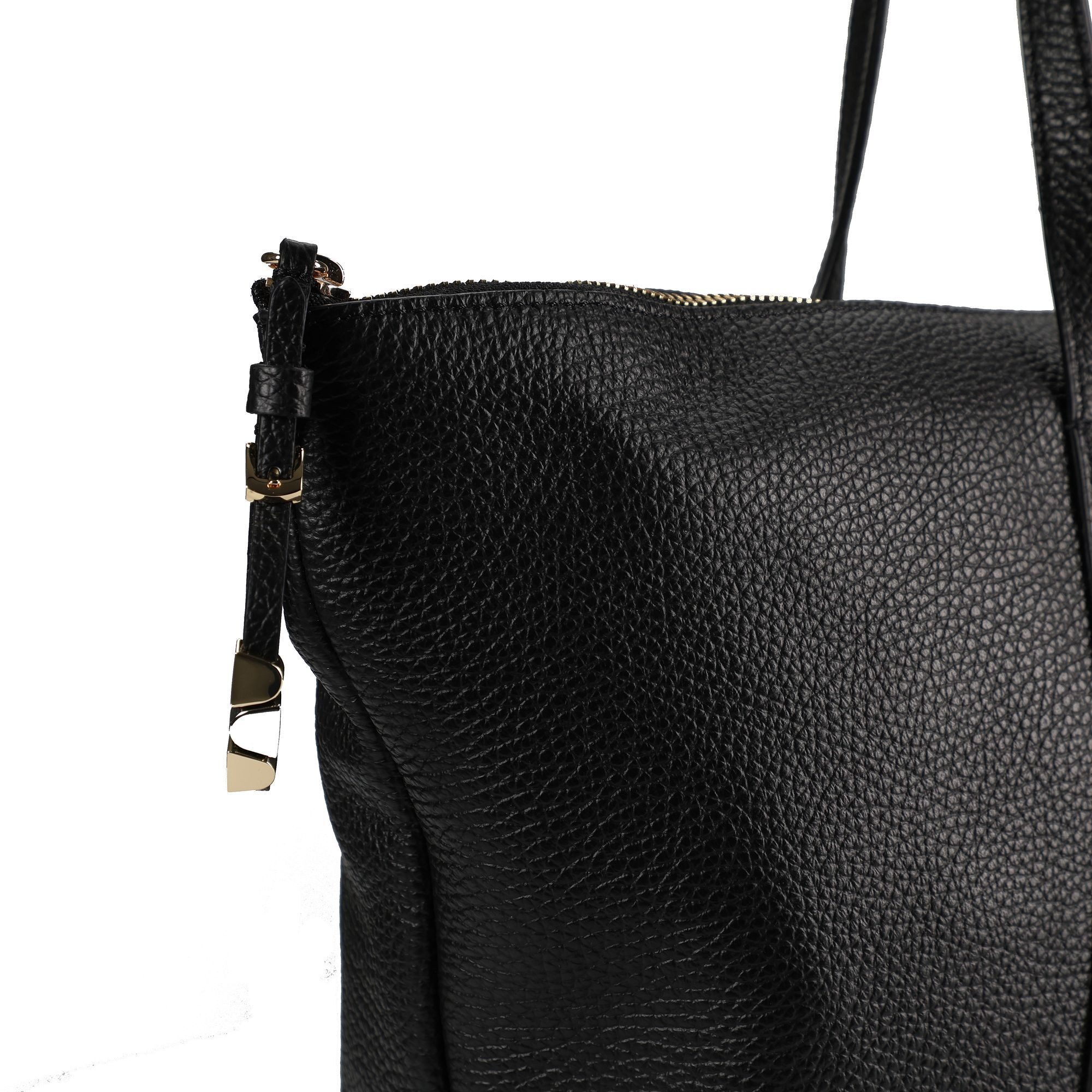 COCCINELLE Shopper Nory, Leder