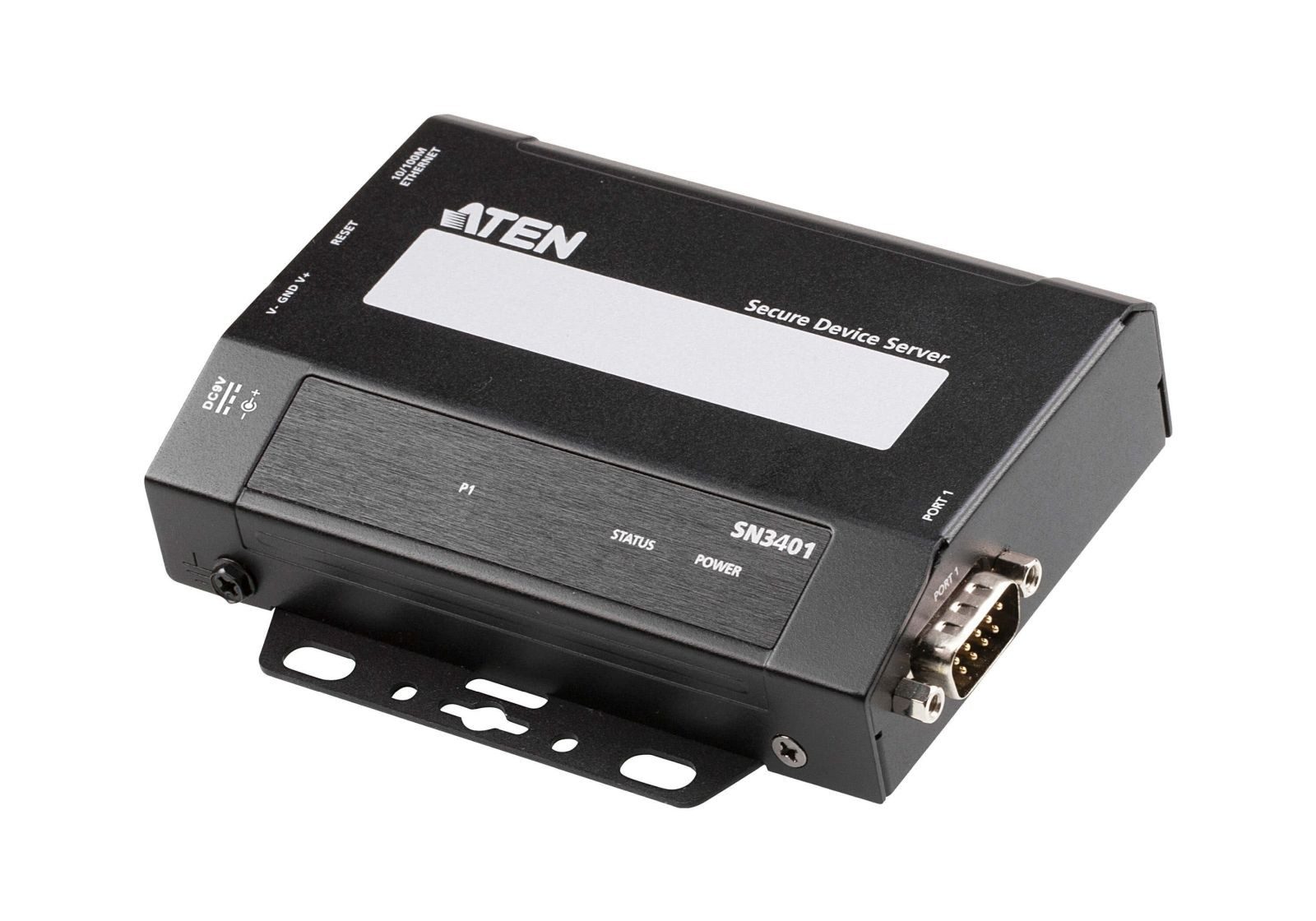 Aten SN3401 - Geräteserver - 1 Anschlüsse - RS-232 USB-Adapter