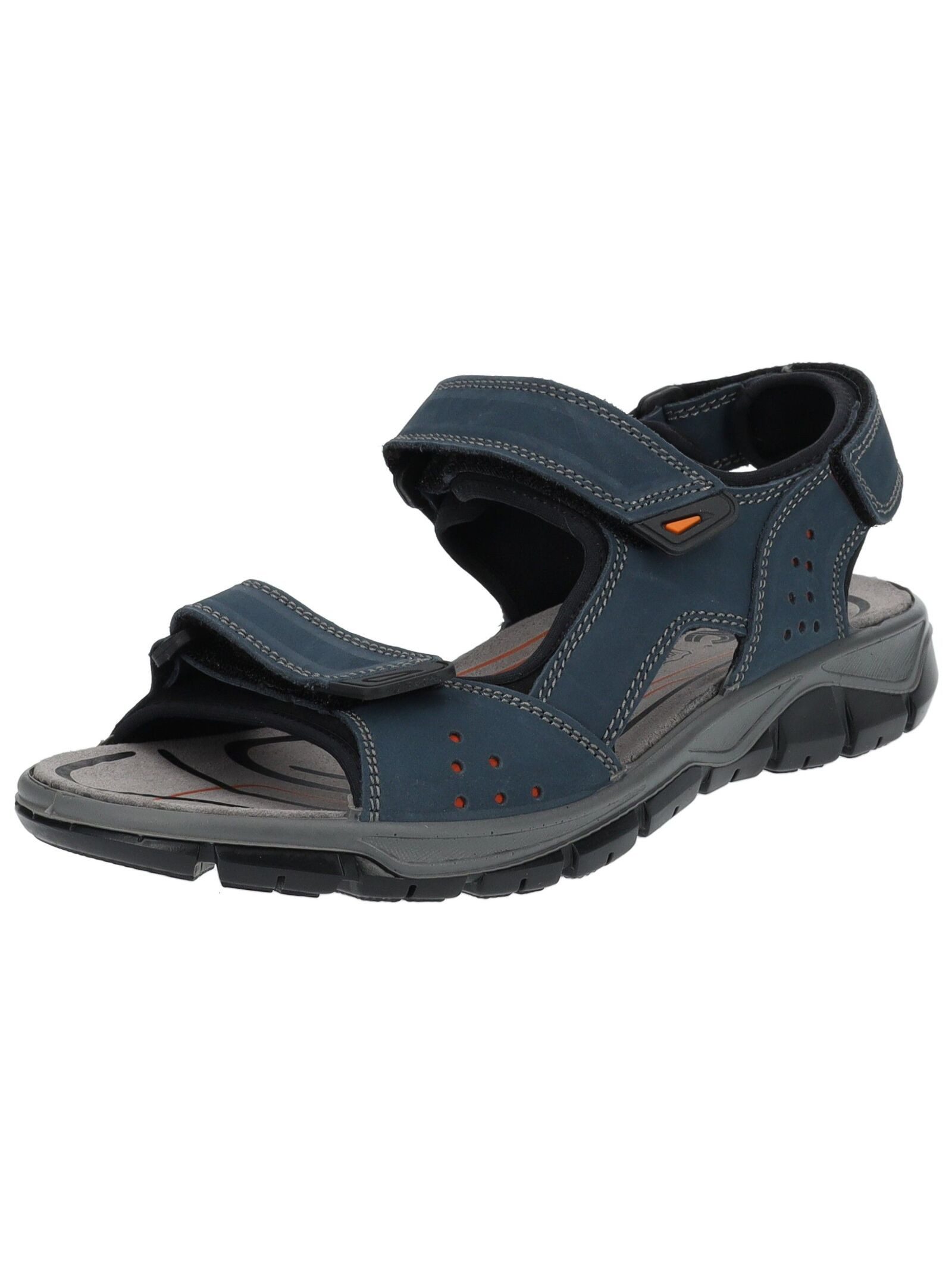 Imac Wanderschuhe Nubukleder . Trekkingsandale