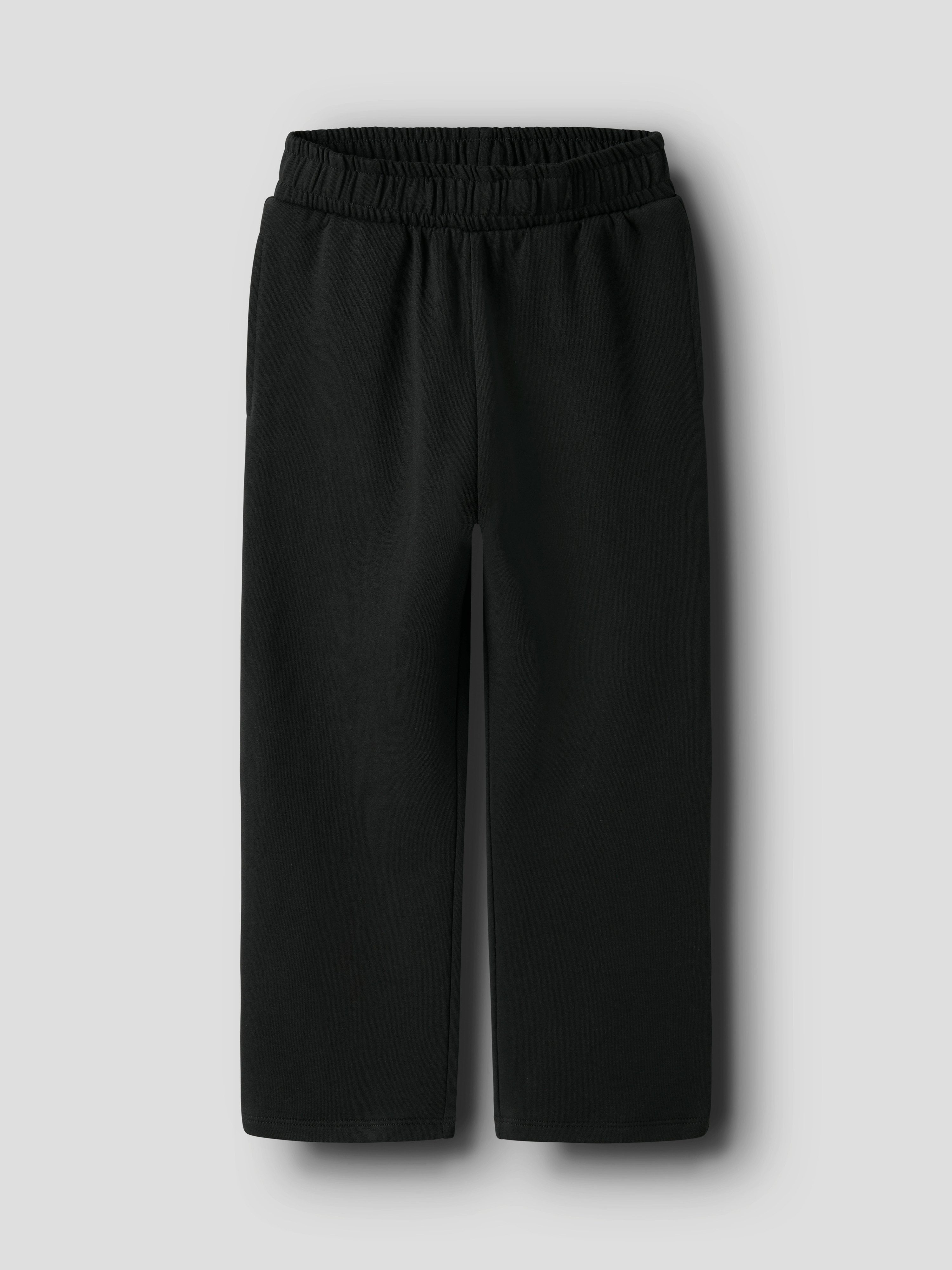 Name It Sweathose NKMMALLO STRAIGHT SWEAT PANT BRU NOOS – Bild 2 von 4