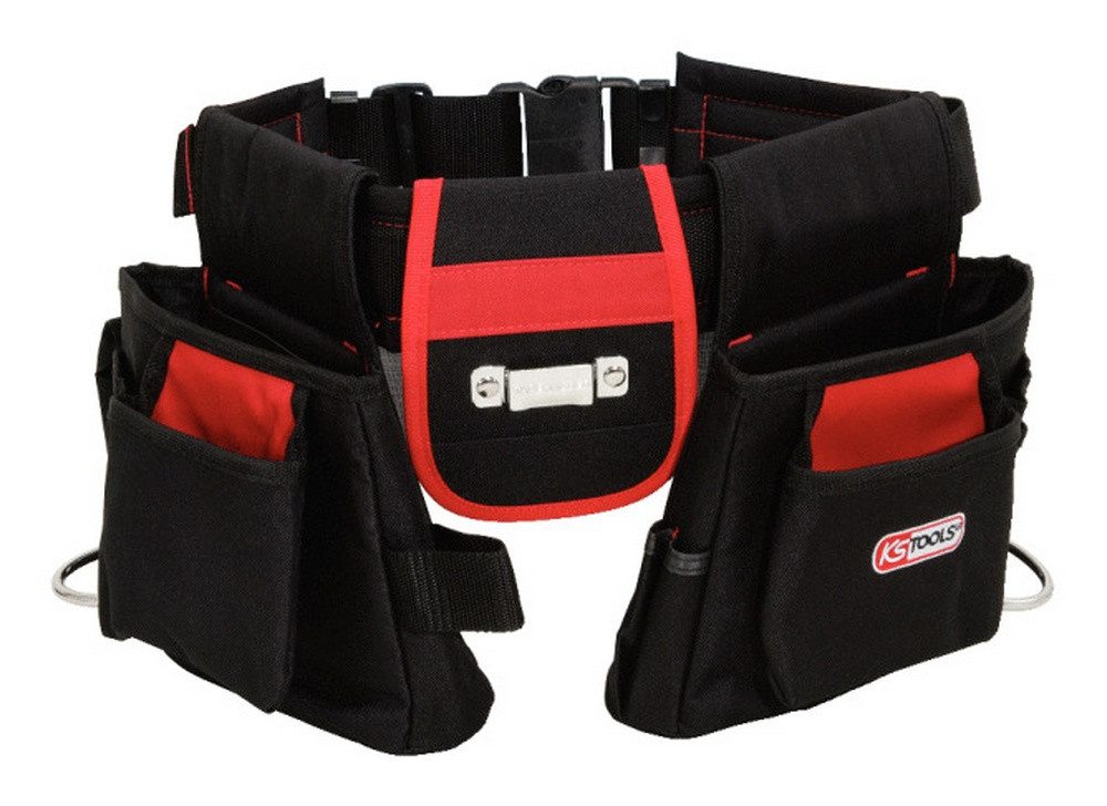 KS Tools Инструментtasche, Profi-Gürtelwerkzeugtasche