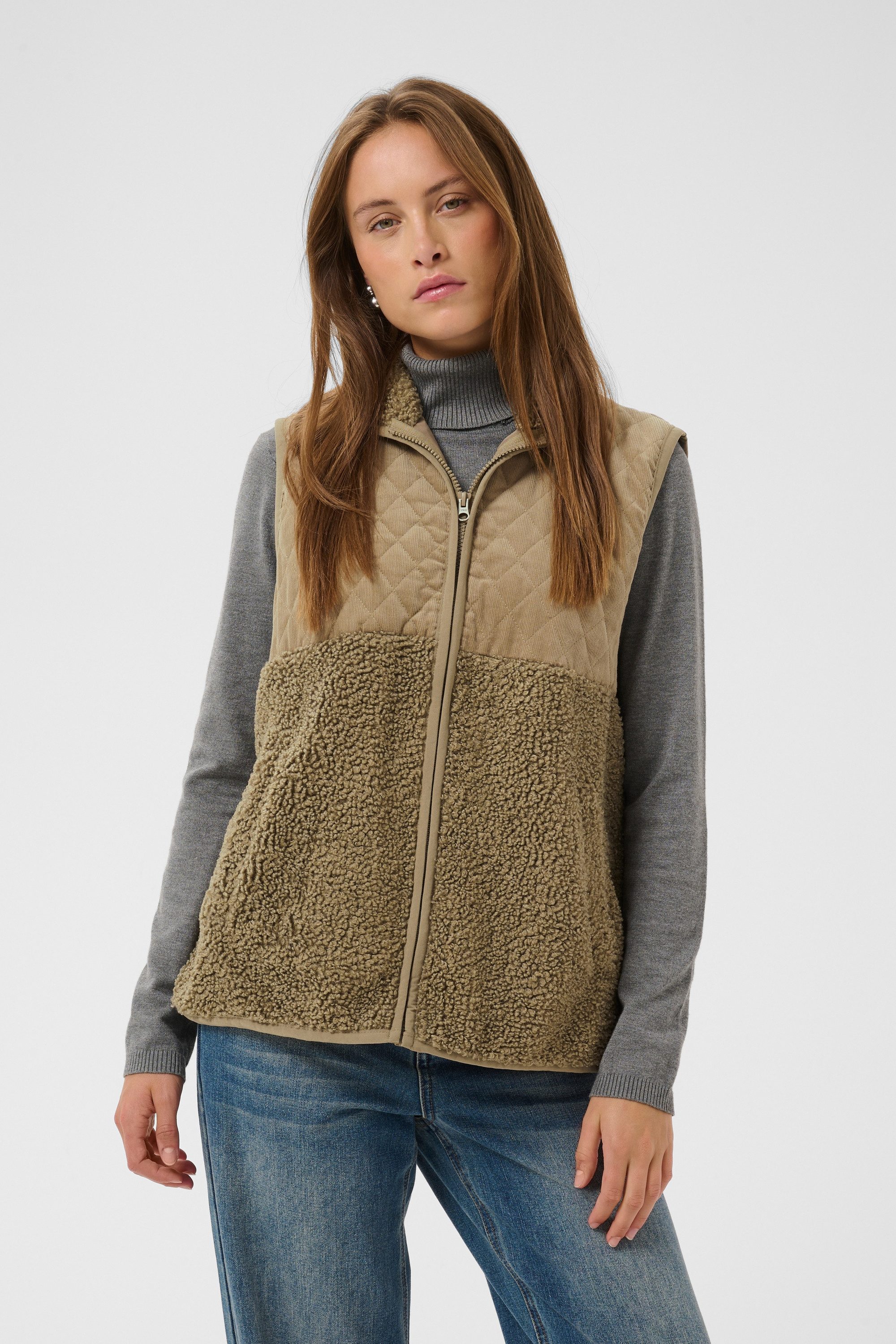 Culture Wintermantel Jacke CUlenia