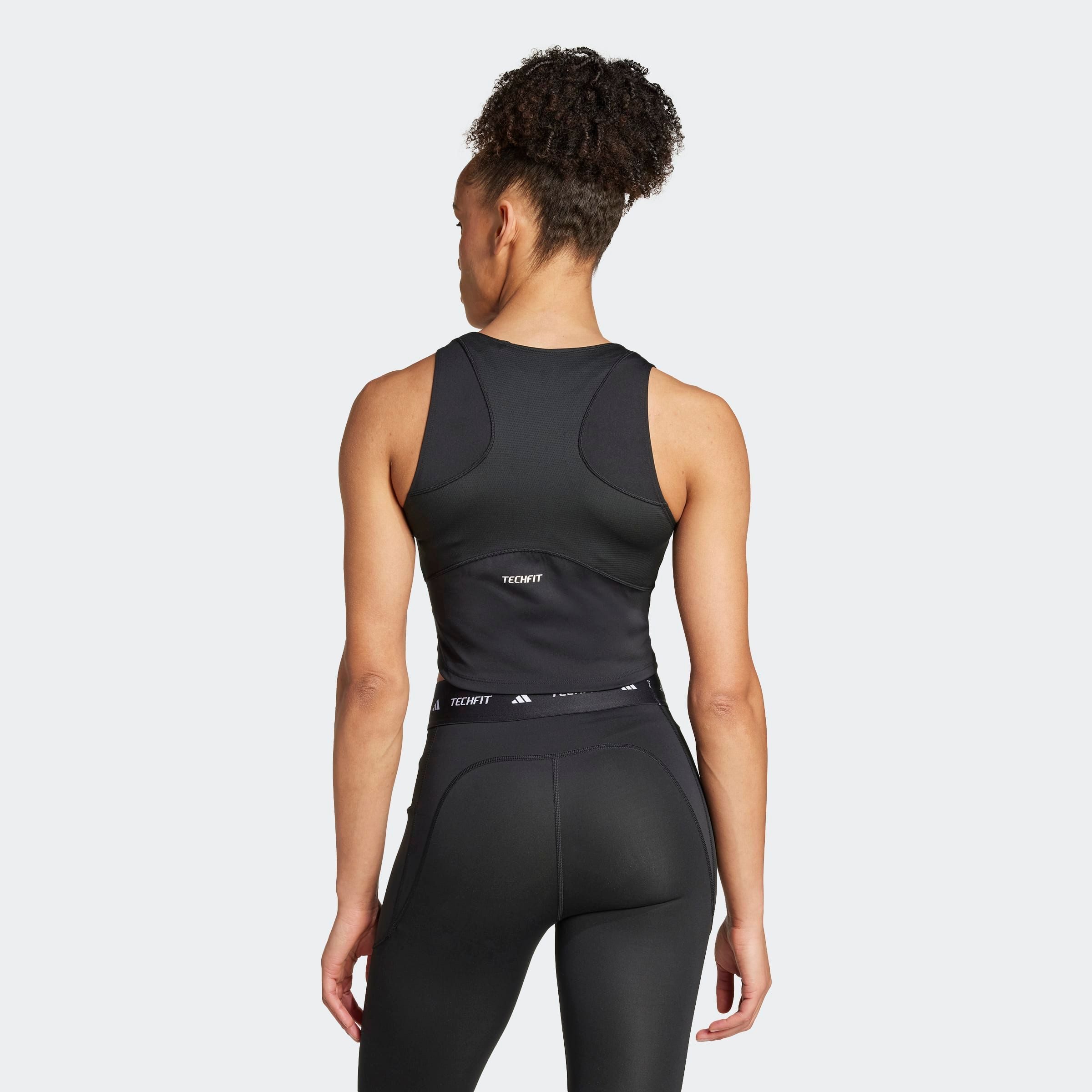 adidas Performance Tanktop TF CROP TK