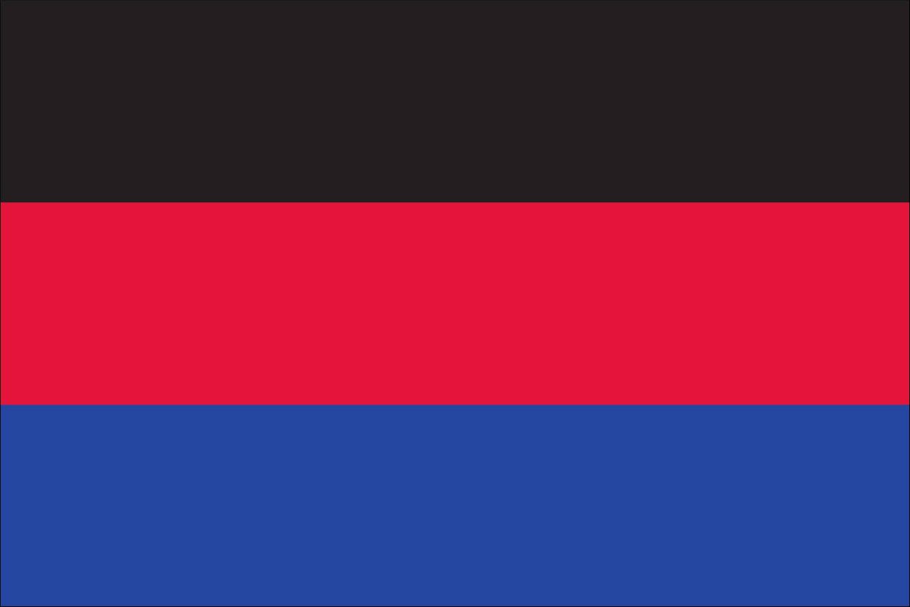 160 g/m² Querformat Ostfriesland Flagge flaggenmeer