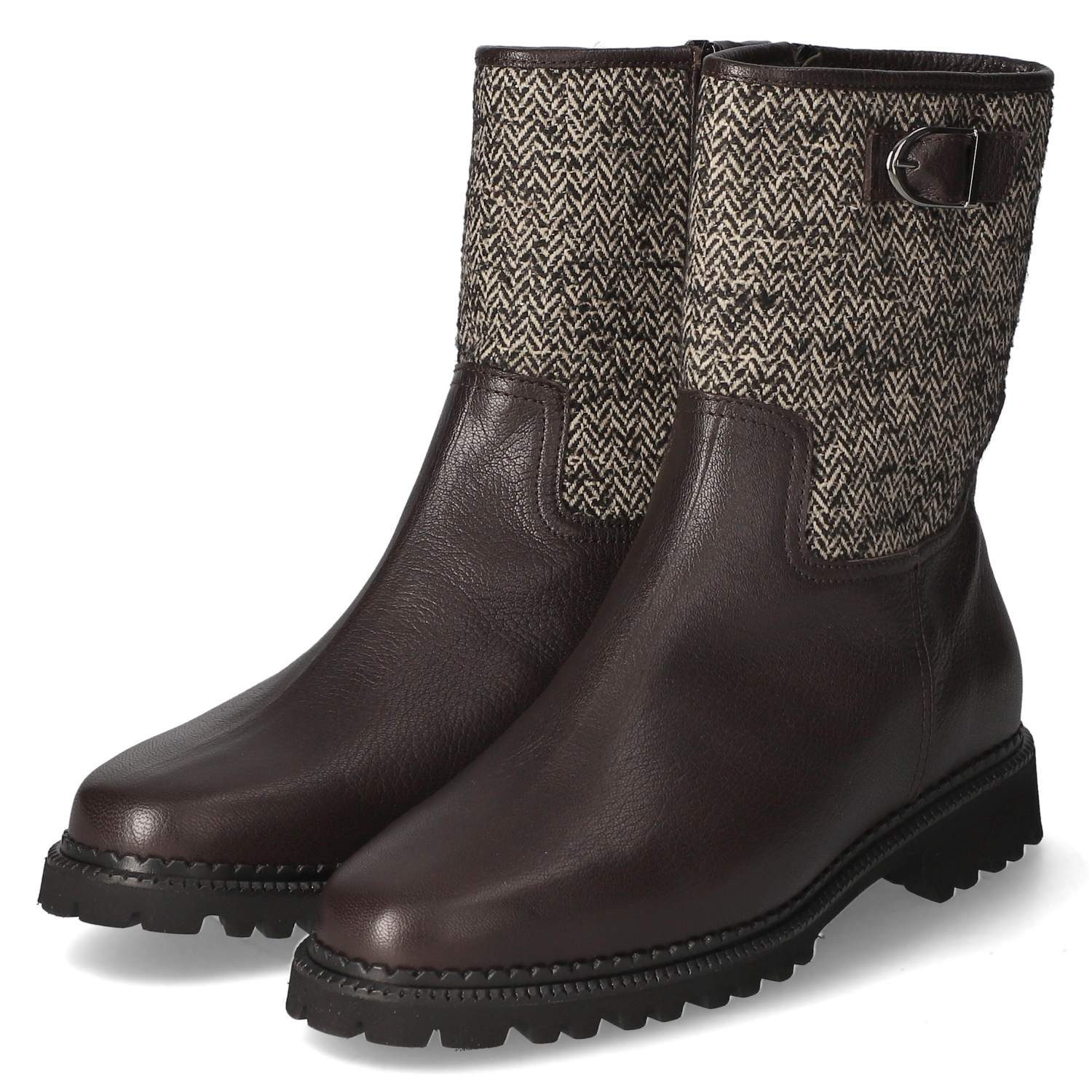Brunate Winterstiefeletten NERO Сапогиette