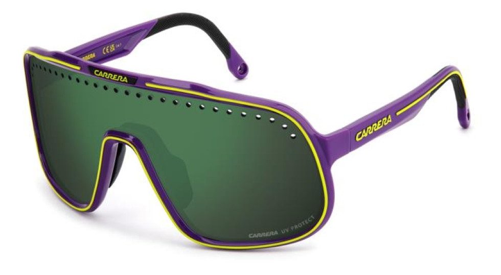 Carrera Eyewear Sonnenbrille CARRERA Sonnenbrille Sunglasses Carrera C Sport 02 83W MT