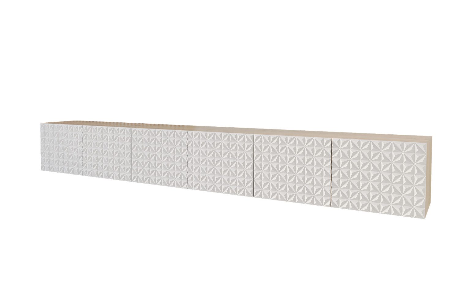 ALTDECOR Lowboard VIRA (3 St., TV-Schrank, günstig online kaufen