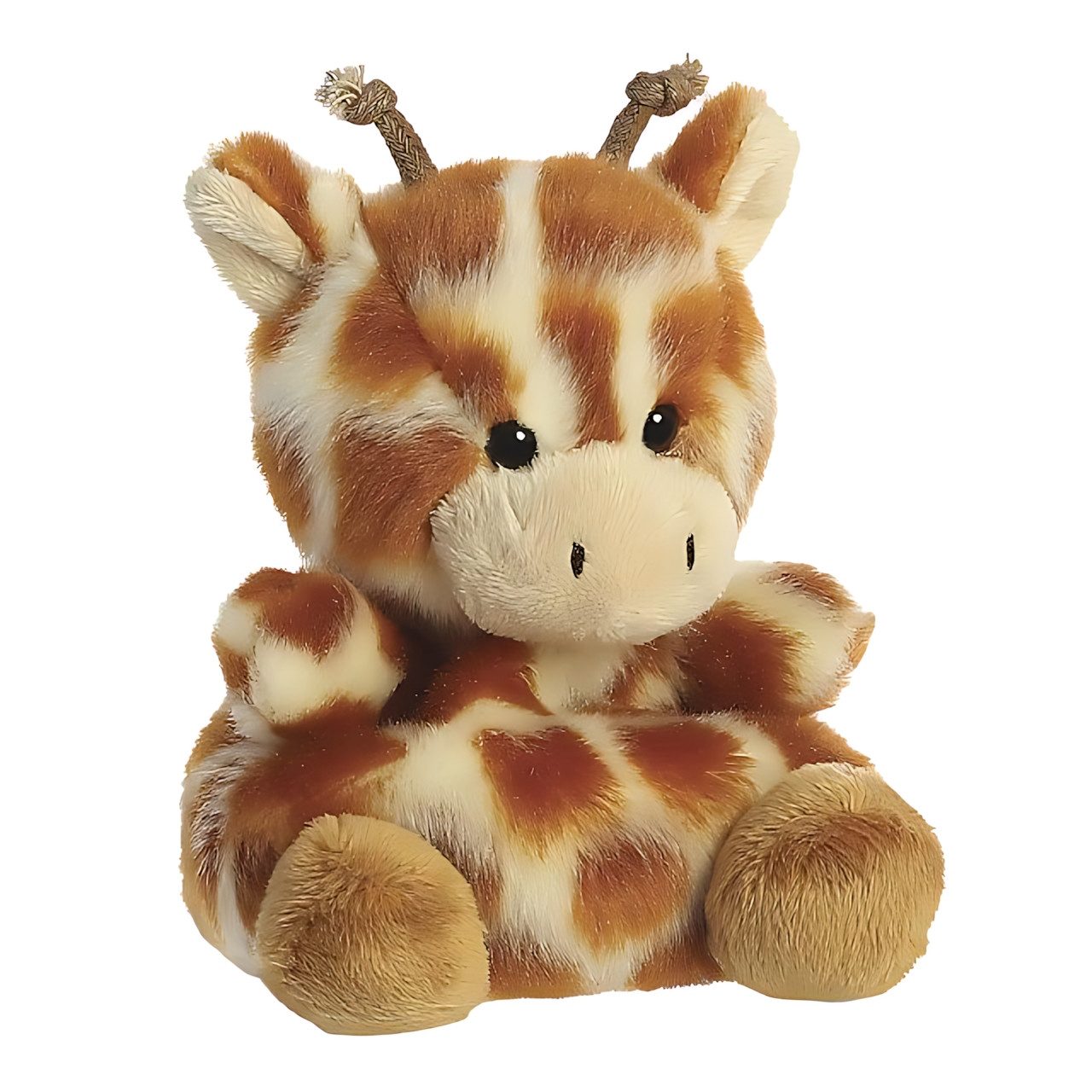 HERMA Plüschfigur Palm Pals Safara Giraffe 13 cm