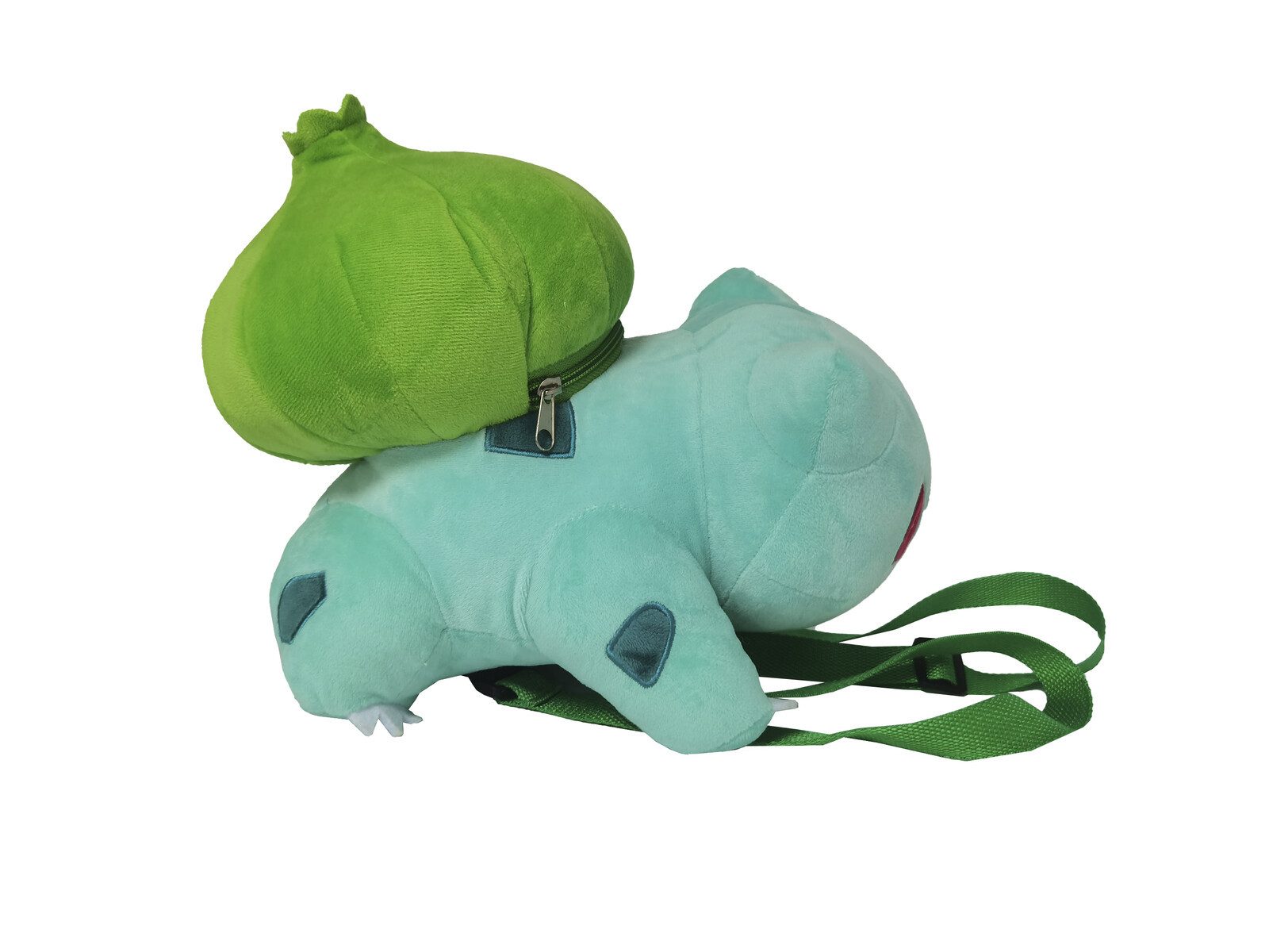 POKÉMON Kinderrucksack Bisasam Plüschrucksack Kinder Rucksack (Packung)