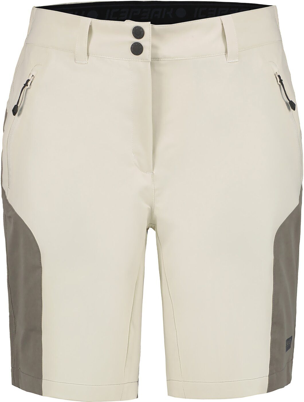 Ice Shorts ICEPEAK BASTROP PUDER