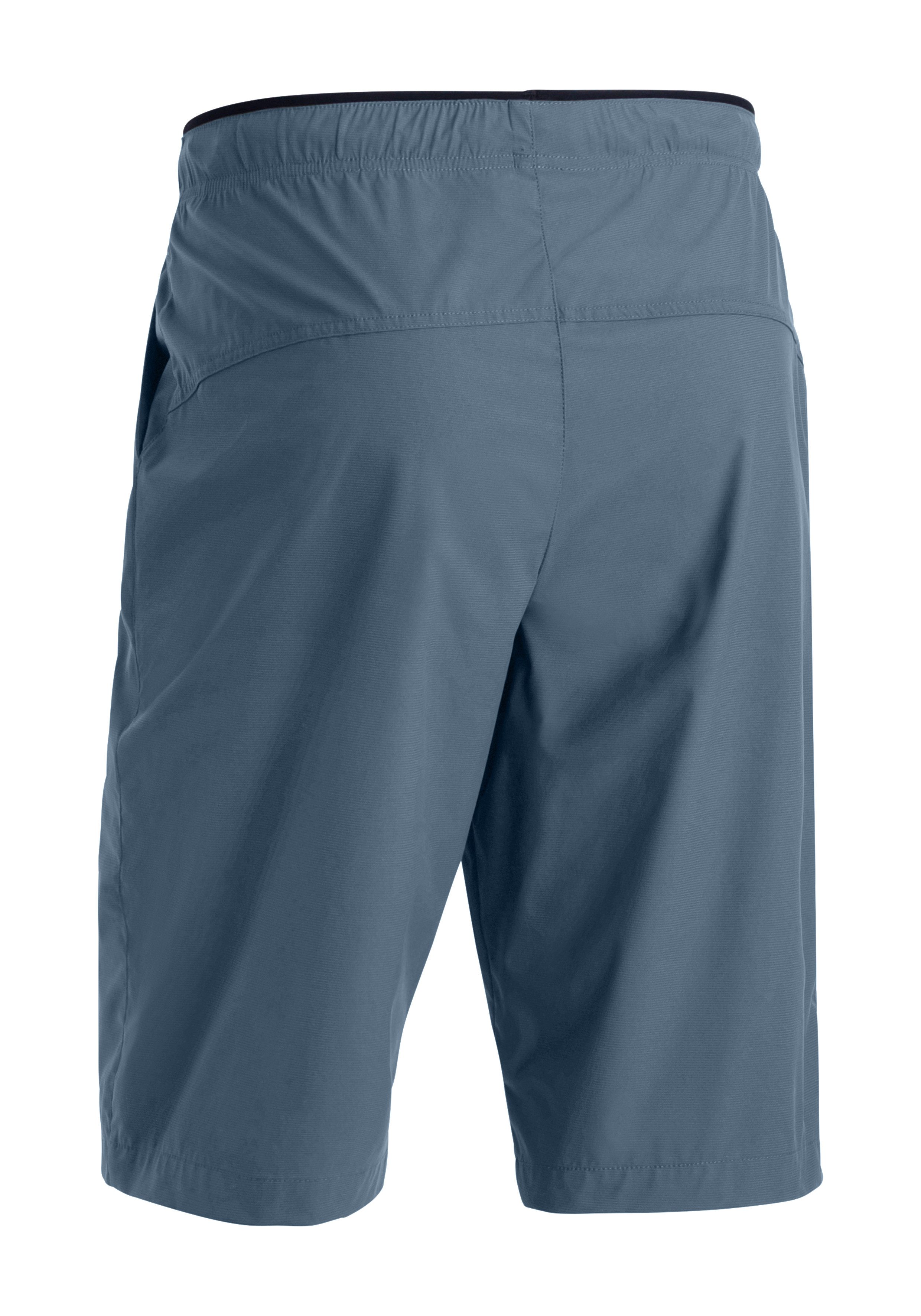 Maier Sports Outdoorhose Fort Bermuda M kurze Hose Herren, luftige Wanderhose, leichte Outdoorhose, Reg Fit