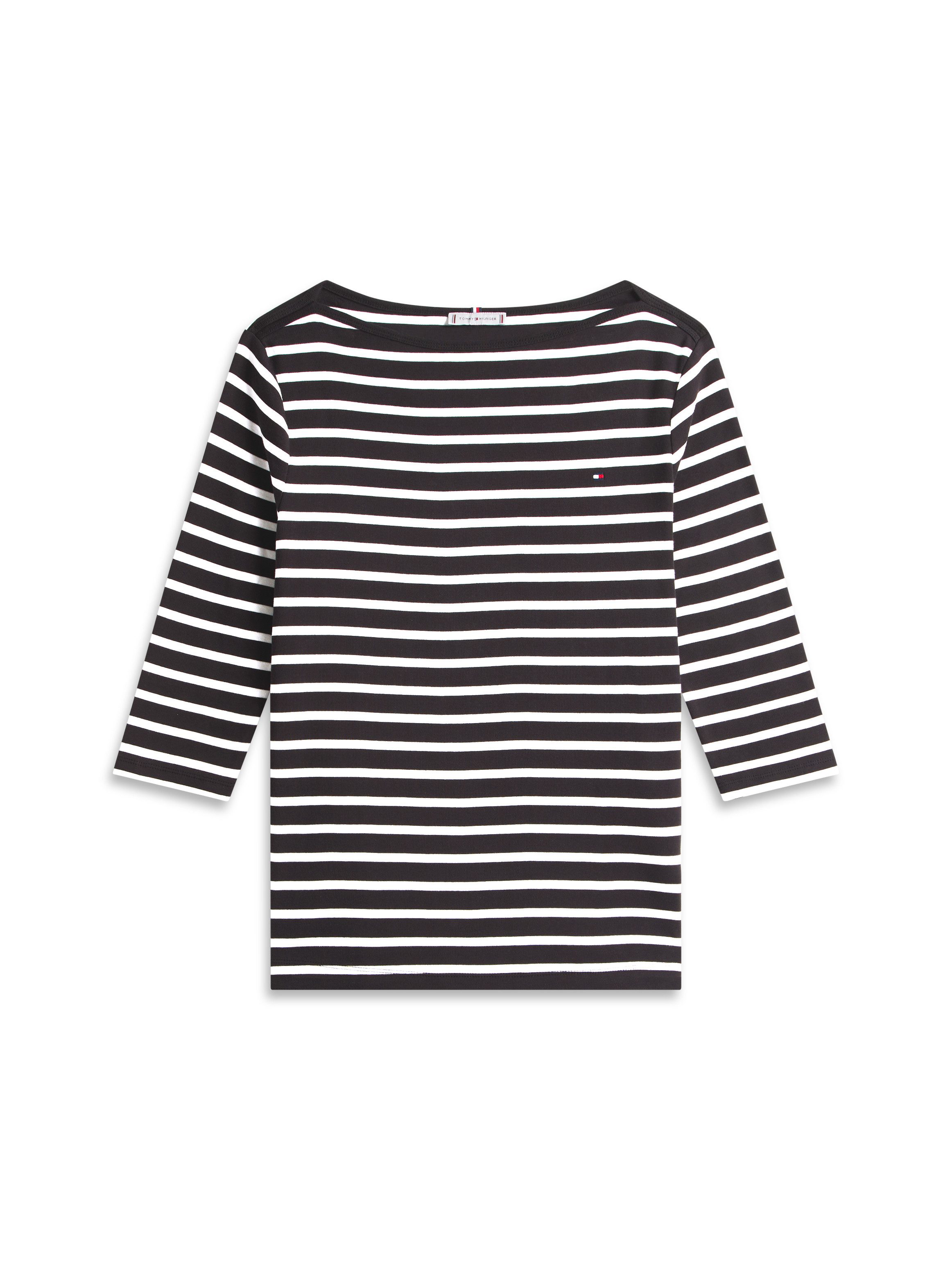 Black / Ecru Stp