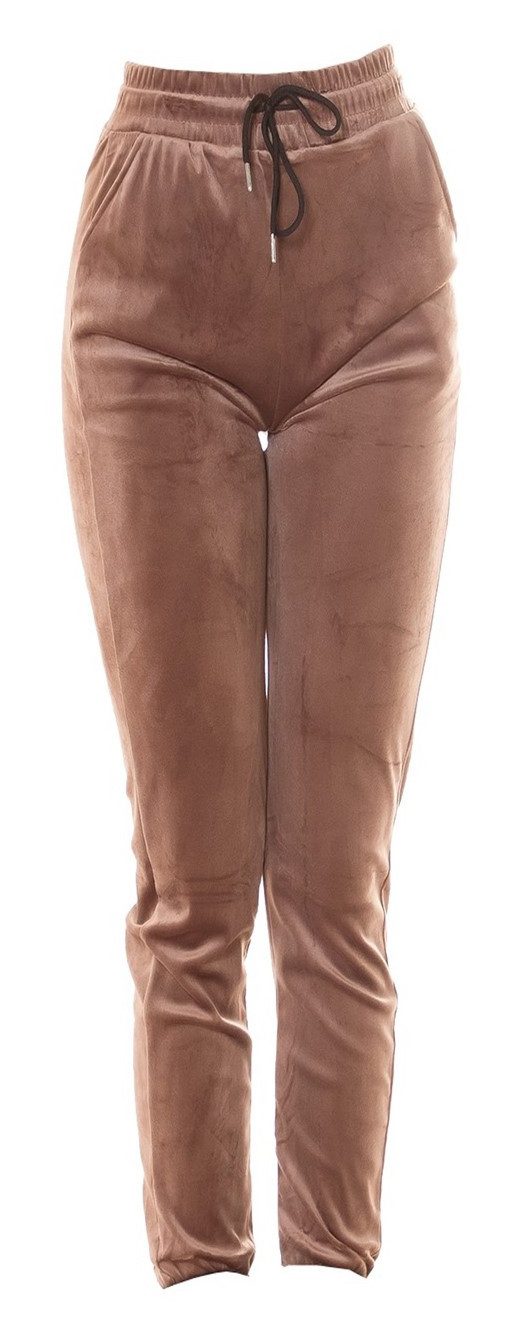 Koucla Jogger Pants Joggingshose, bequem unifarben günstig online kaufen