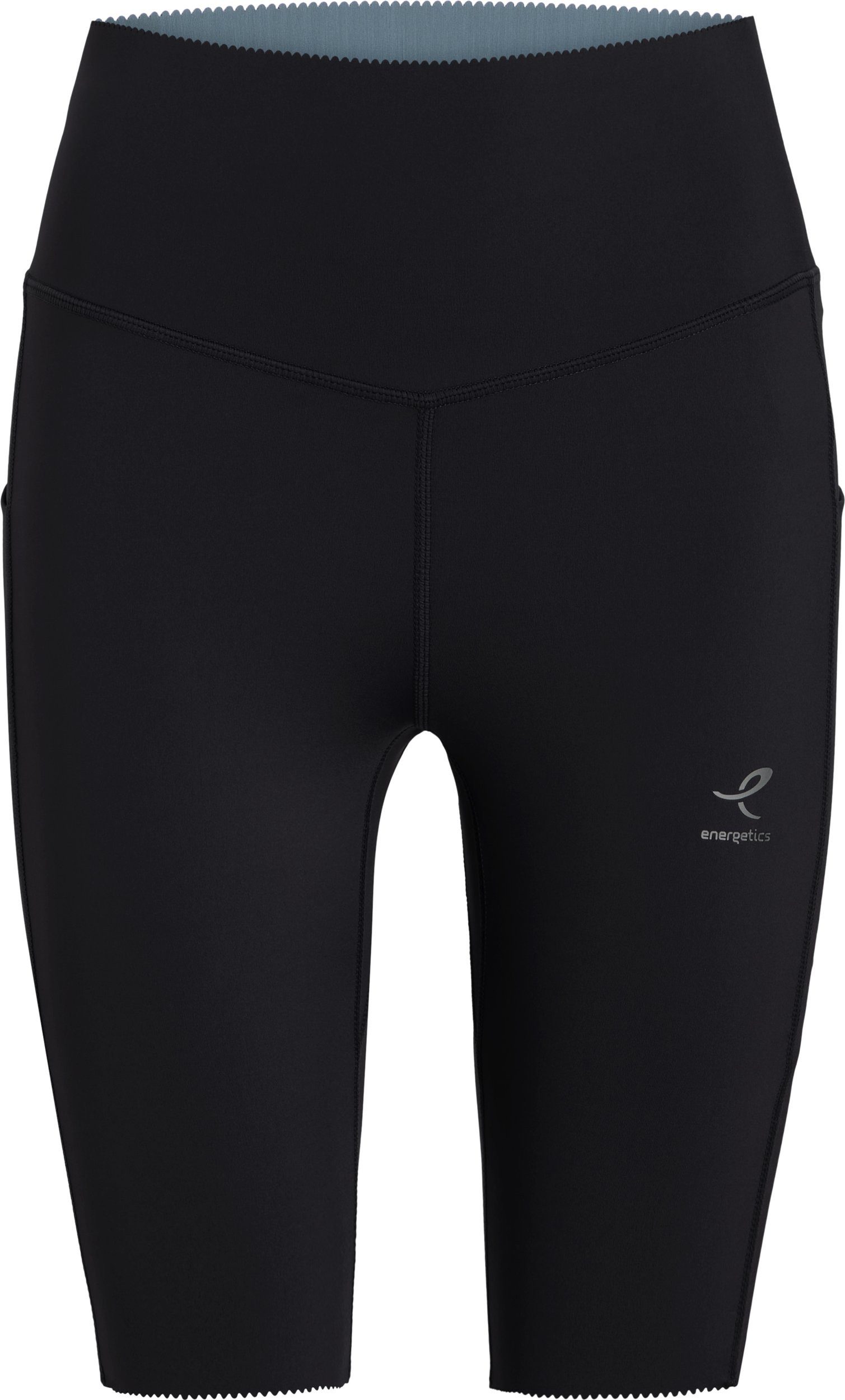 Energetics Shorts Da.-Tight kurz Kimm 1/2 W BLACK