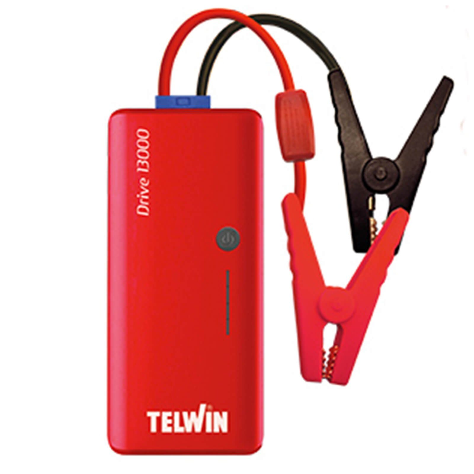 3in1 LED Drive (12 13000 V) Drive Telwin Power Starthilfegerät, Bank, Leuchte TELWIN Starthilfegerät 13000 12V -