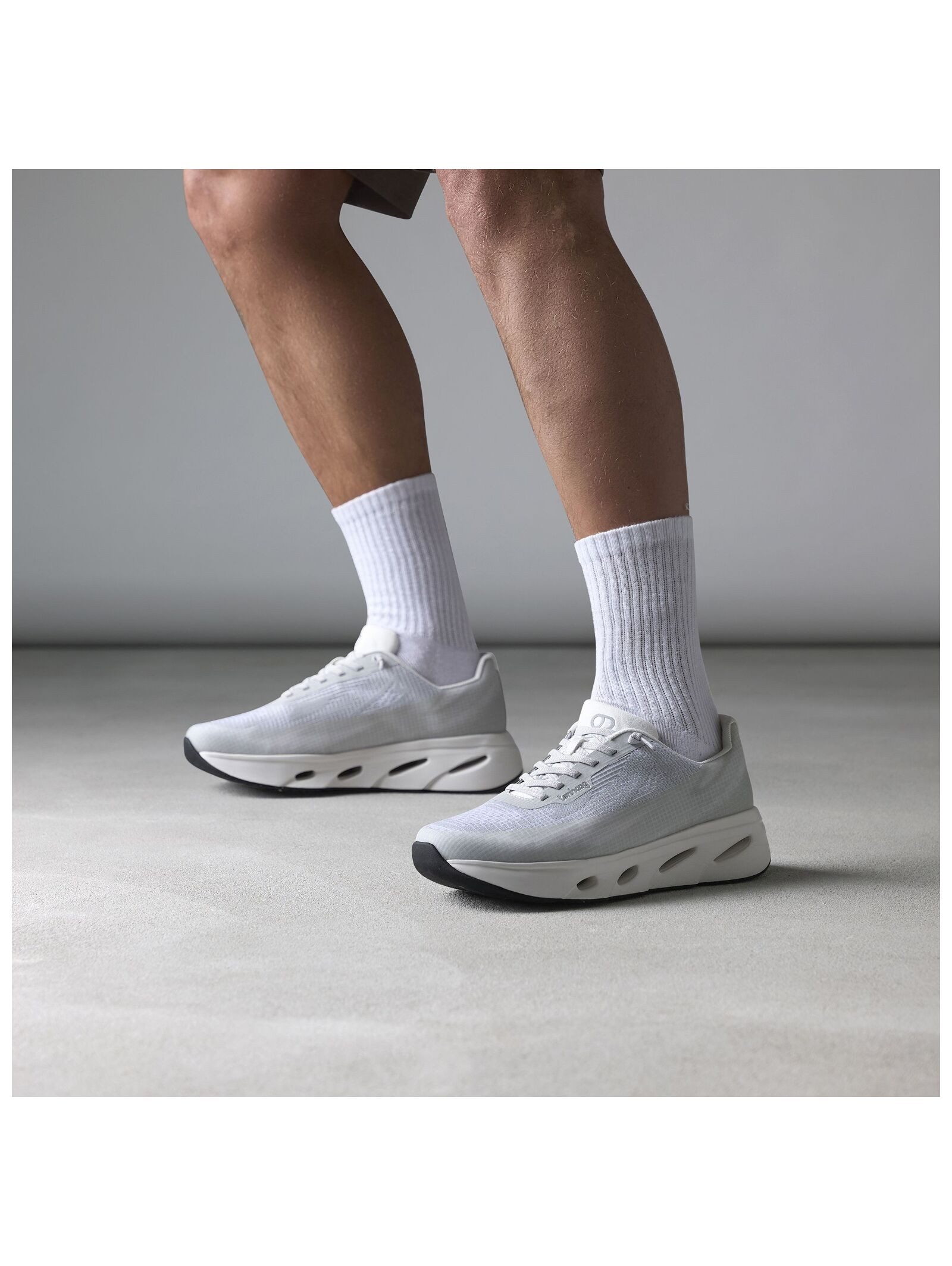 Tenhaag Tenhaag Sneaker Mesh Sneaker