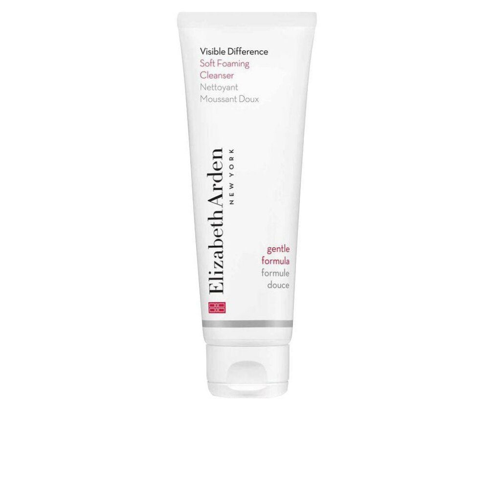 Elizabeth Arden Make-up-Entferner Visible Difference Soft Foaming Cleanser 125ml