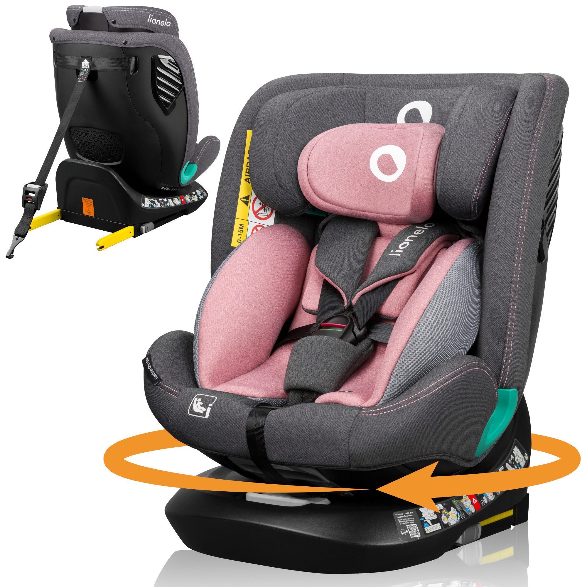 Autokindersitz BASTIAAN ONE i-SIZE