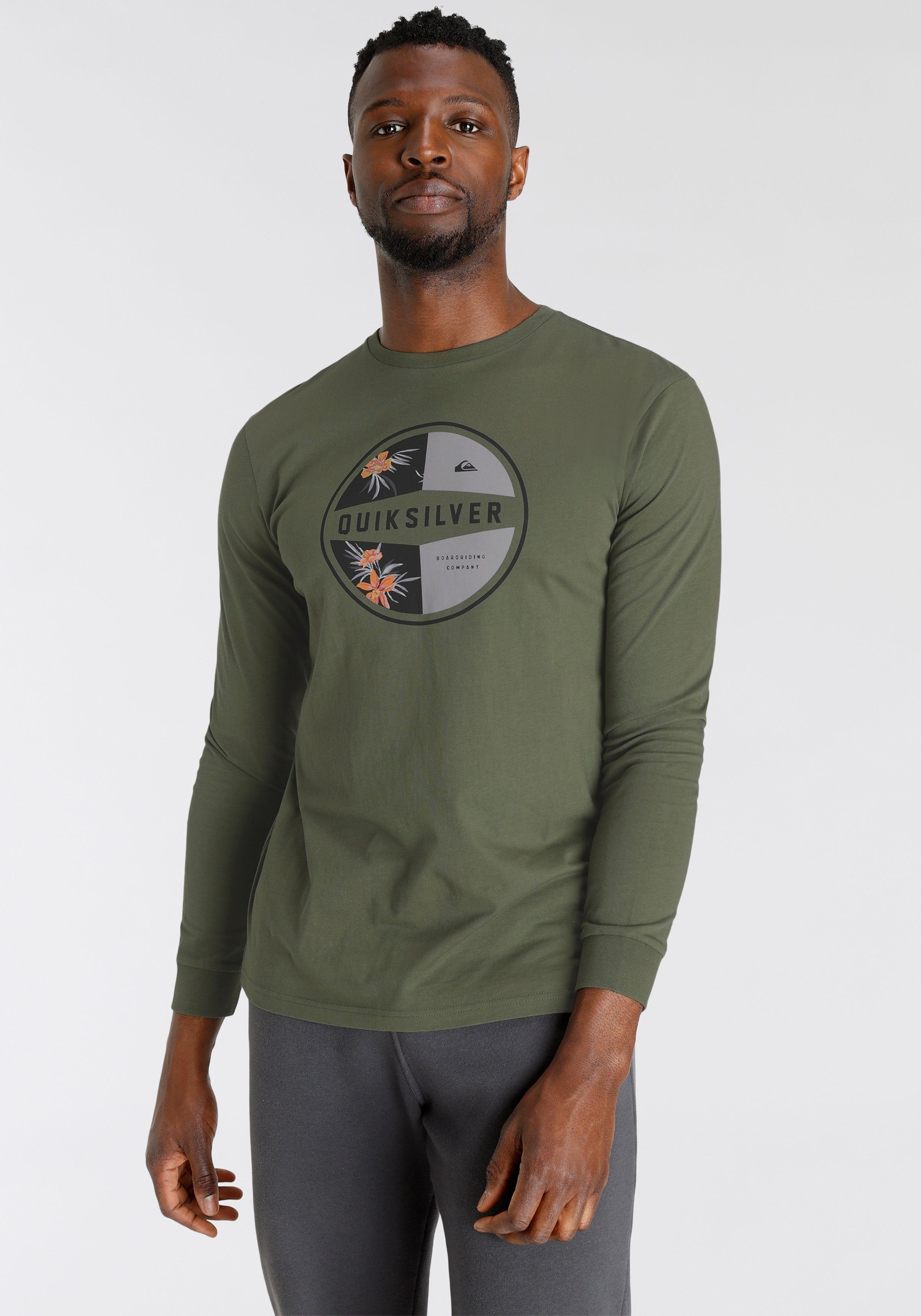 Quiksilver T-Shirt BLOOM DREAM PACK LS günstig online kaufen