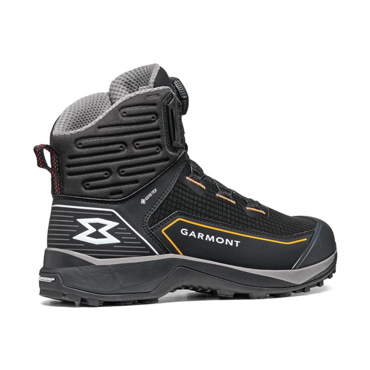 Garmont Trace Mid BOA GTX Hikingschuh Innovativer Winterstiefel für kalte, verschneite Umgebungen mit