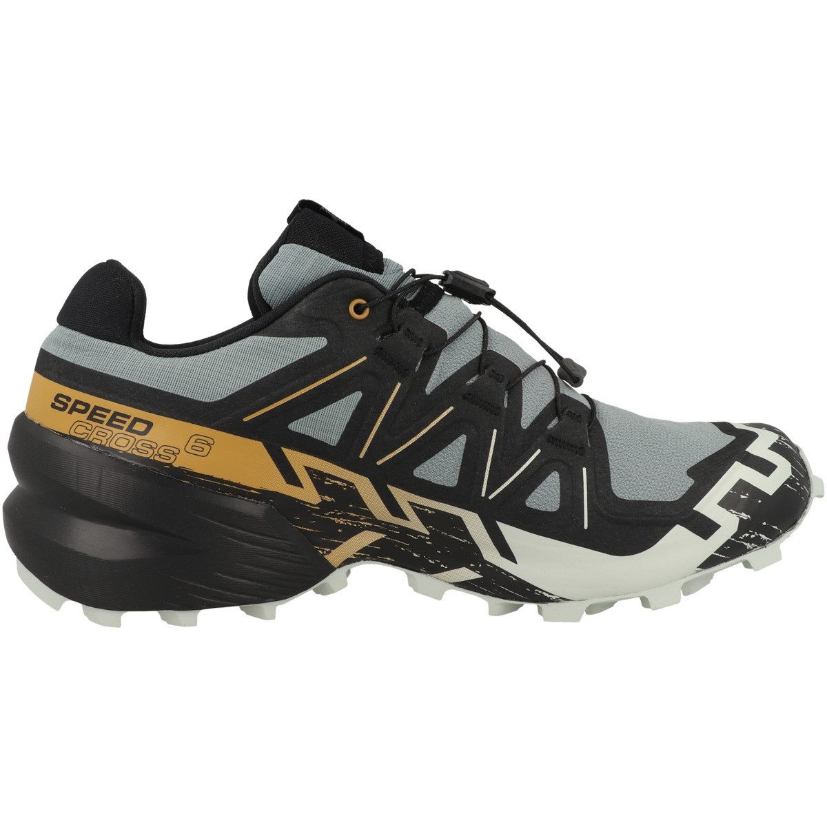 Salomon Speedcross 6 GTX Herren Laufschuh Sneaker, Turnschuhe, Sportschuhe, Running, Joggingschuhe