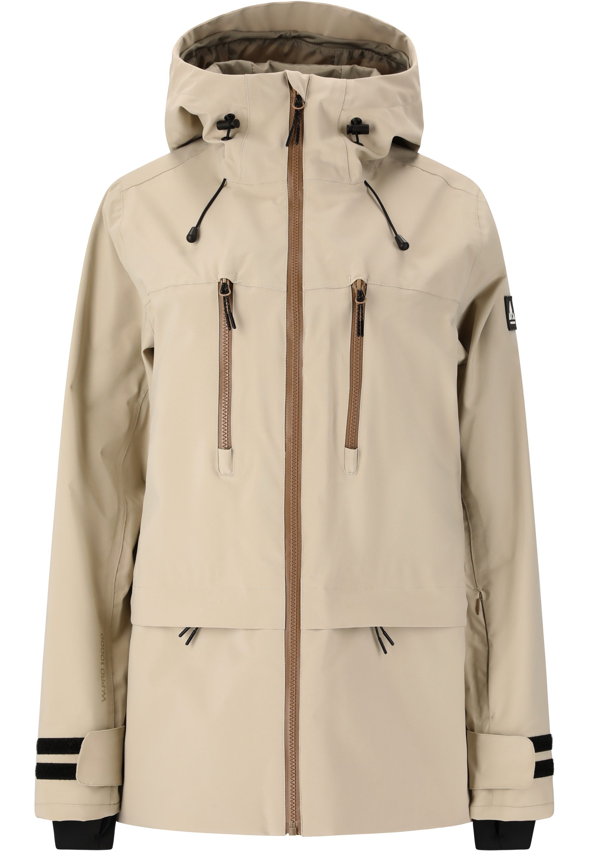 WHISTLER Skijacke Takoda mit einer wasserabweisenden Beschichtung günstig online kaufen