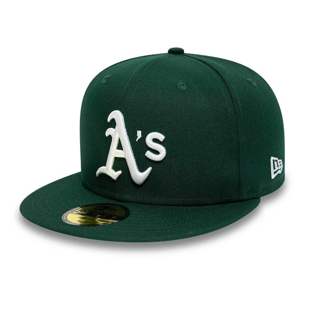 Era New Era Series Oakland Baseball New World 59Fifty Cap Athletics (1-St) Cap