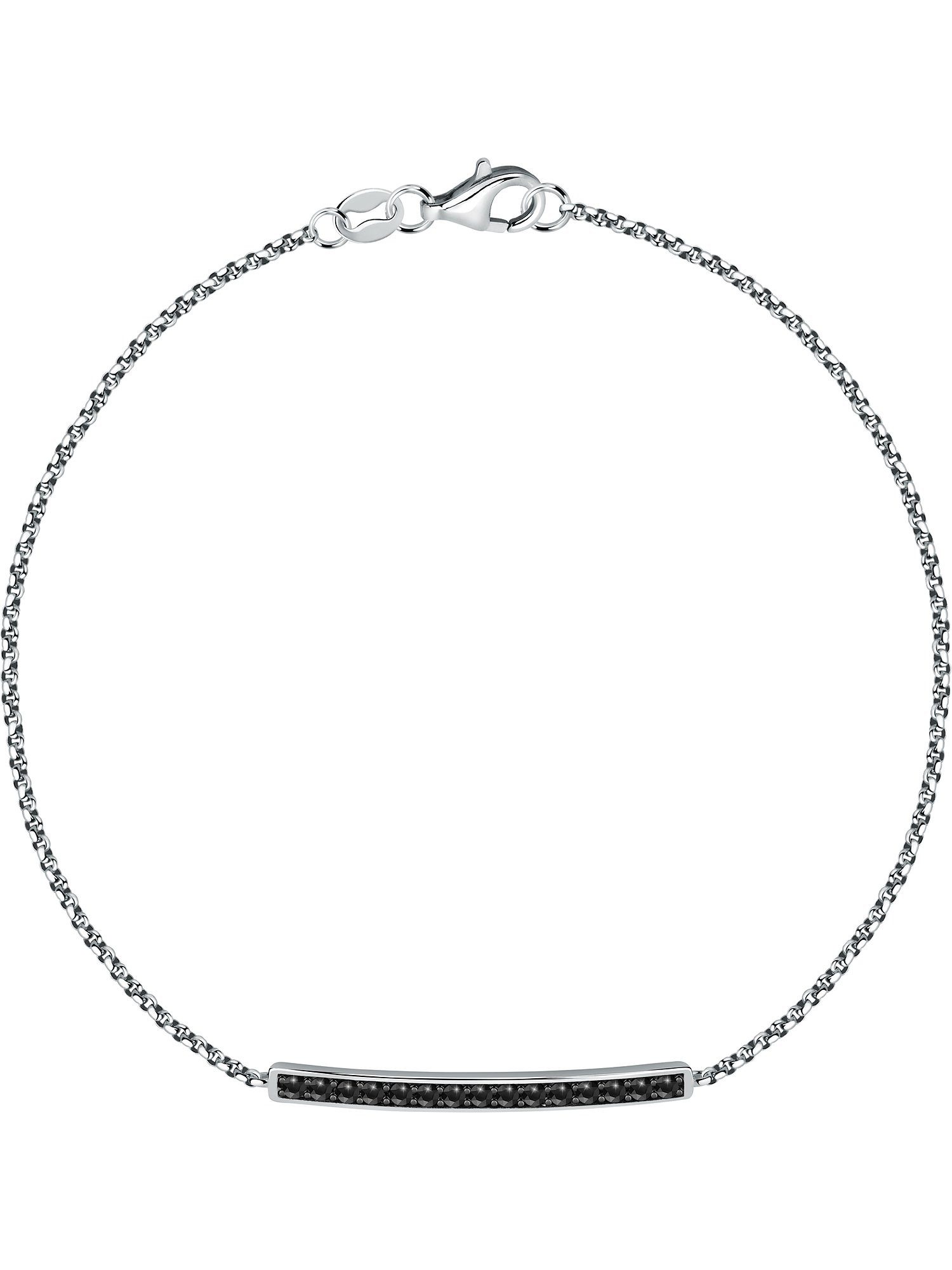 CHRIST Armband CHRIST Herren-Armband Zirkon