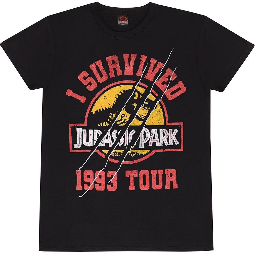 Jurassic Park T-Shirt
