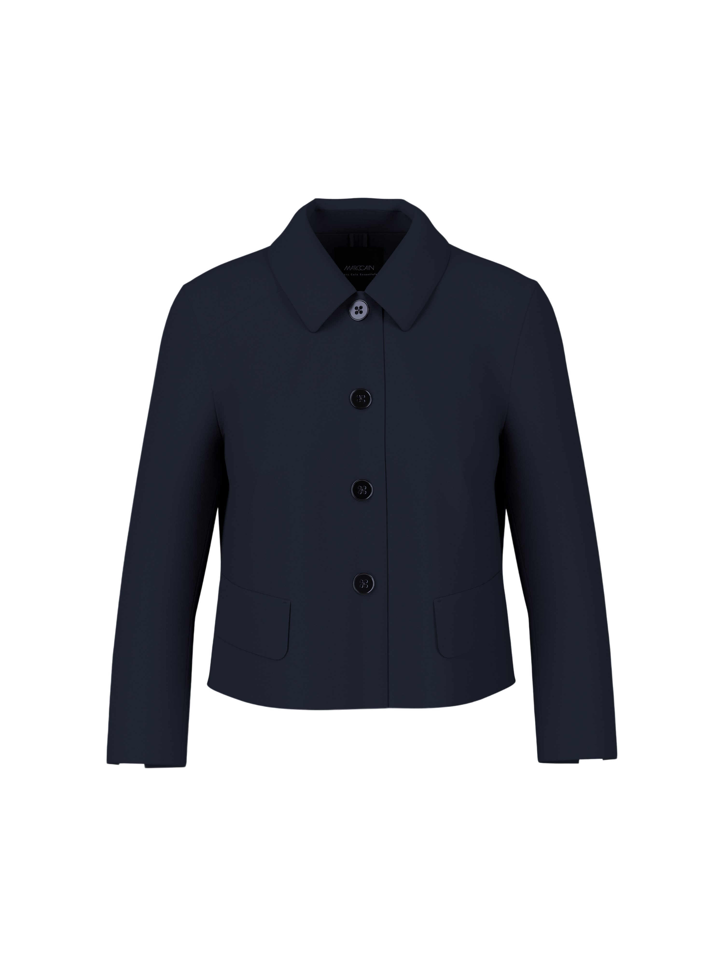 Kurzjacke BE.0 - E1 - Essentials B