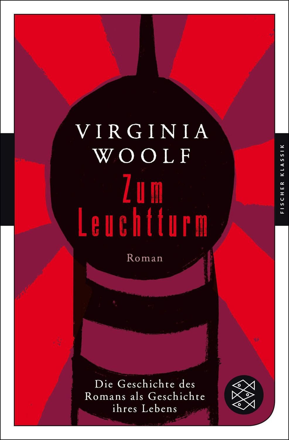Zum Leuchtturm / Virginia Woolf