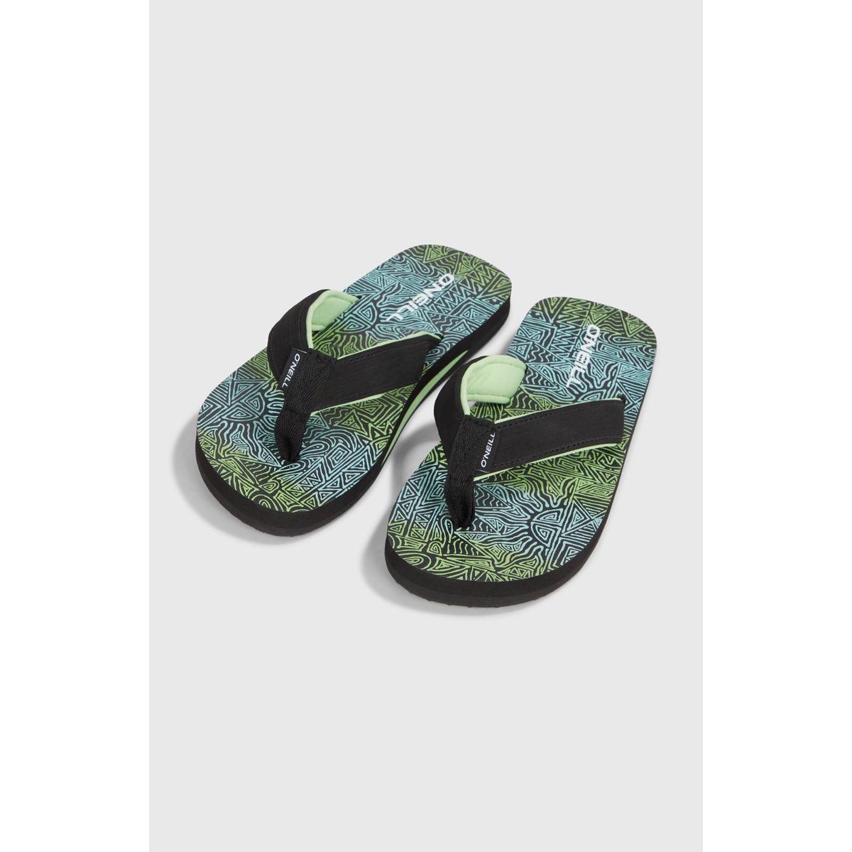 O'Neill Koosh Graphic Sandals Outdoorsandale Komfortable Sandalen mit kontrastreichem Design und schnellem