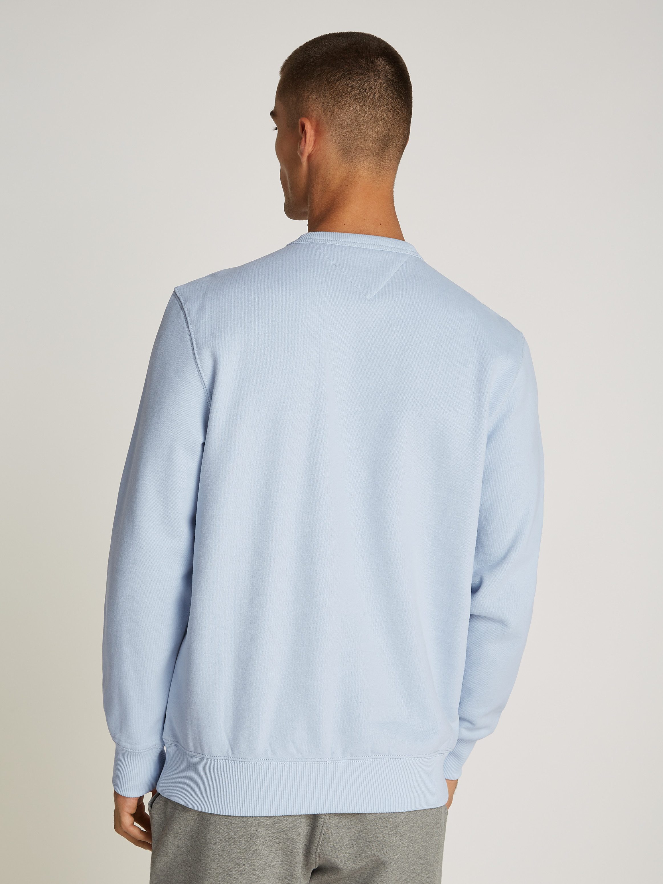 Tommy Hilfiger Sweatshirt MONOTYPE LABEL SWEATSHIRT günstig online kaufen