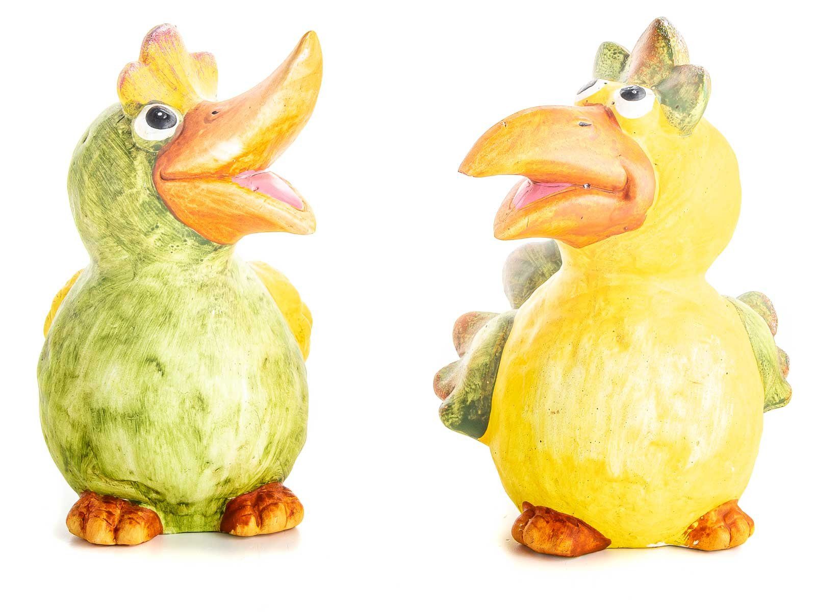 CEPEWA Aktentasche Cepewa Dekofigur süsser der "Dodo" Vogel dümmste