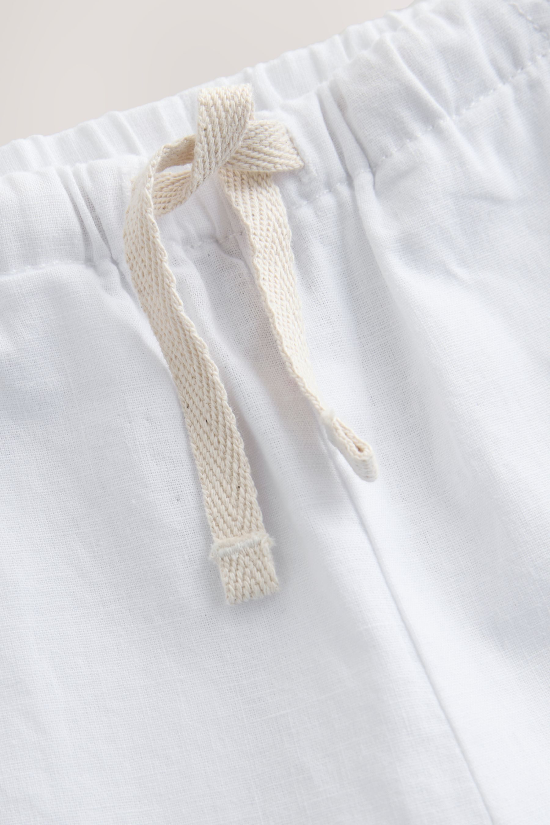 Next Stoffhose Hose aus Leinengemisch (1-tlg) – Bild 3 von 5