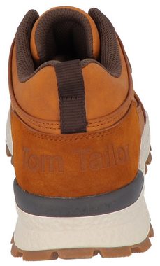 TOM TAILOR Sneaker mit wertiger TEX-Membran, Freizeitschuh, Halbschuh, Schnürschuh