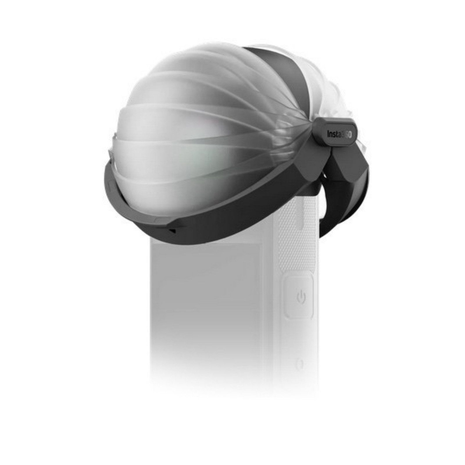 Insta360 Objektivhalterung Faltbare Objektivschutzkappe für Insta360 X5 Kratzschutz