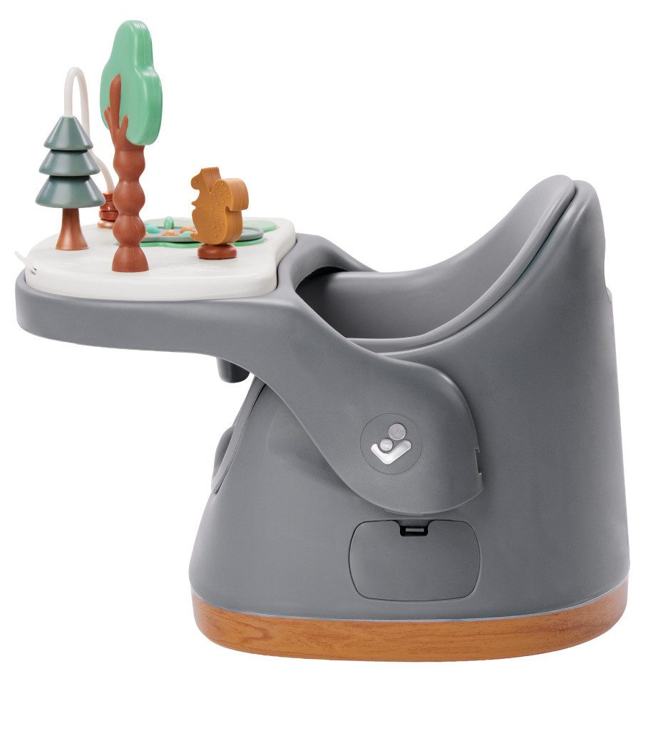 Maxi-Cosi Kinderstuhl Maxi-Cosi Jay Plus 3-in-1 Sitzerhöhung Stuhl Kind, 6 Monate - 3 Jahre, 1 Sitz, 3 Verwendungszwecke  Leicht zu reinigen  Passt sich dein w…