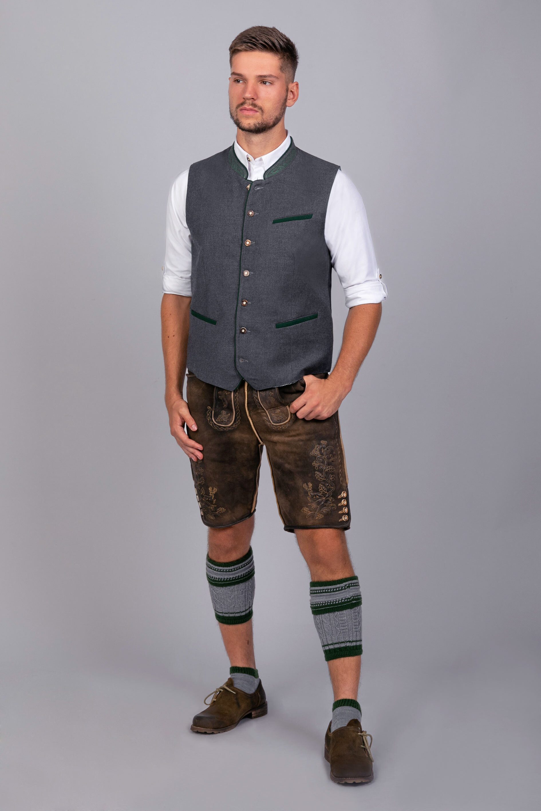 Edelnice Trachtenlederhose günstig online kaufen