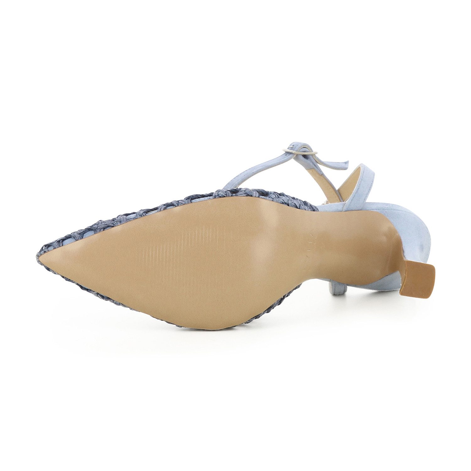 Evita PIA Pumps (Paar, Kunstledersohle) Handmade in Italy