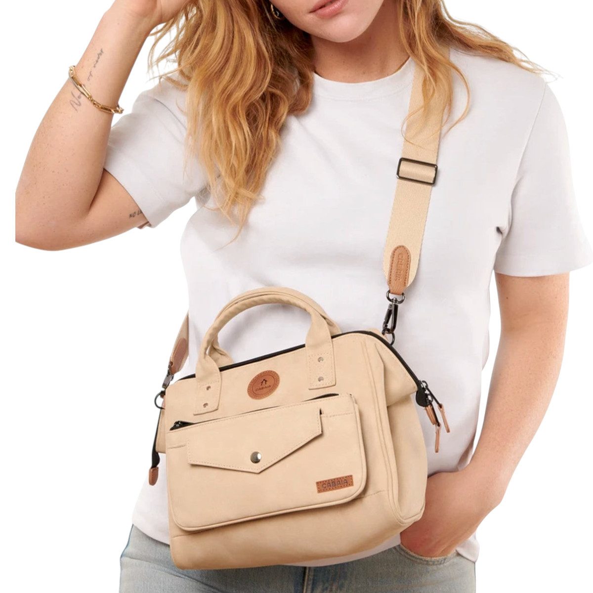 CABAIA Rucksack Andenne (kein Set)